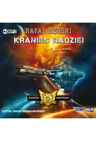 Audiobook Kraniec nadziei. Rubie�e Imperium. Tom 1 CD