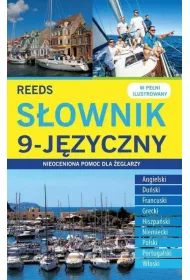 REEDS S�ownik 9-j�zyczny. Nieoceniona pomoc dla �eglarzy
