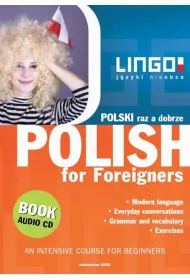 eBook Polish for Foreigners. Polski raz a dobrze mobi epub