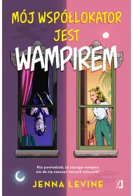 eBook Mj wsplokator jest wampirem mobi epub