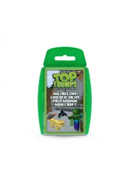 Top Trumps. Niezale�ny i nieoficjalny przewodnik. Minecraft