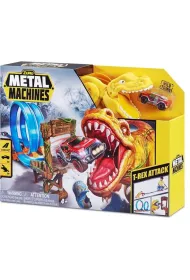 TOR SAMOCHODOWY P�TLE AUTO METAL T-REX ZURU