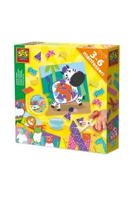 Montessori wycinanie kszta�t�w Ses Creative