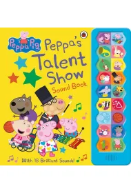 Peppa's Talent Show. Peppa Pig wer. angielska