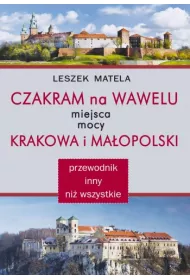 Czakram na Wawelu