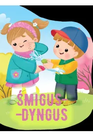 �migus-dyngus. Sztancowane wielkanocne
