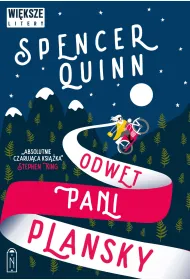Odwet Pani Plansky (Du�e Litery)