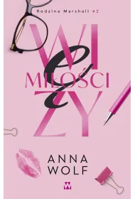 Wi�zy mi�o�ci. Rodzina Marshall. Tom 2