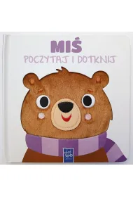 Mi�. Poczytaj i dotknij