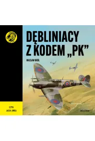 Audiobook D�bliniacy z kodem „PK” mp3