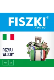Audiobook FISZKI audio – woski – Poznaj Wochy mp3
