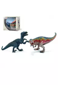 Ma�y zestaw T-REX i Velocirator
