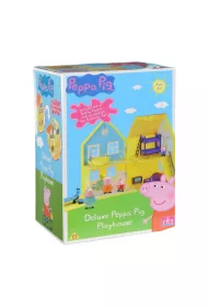�winka Peppa. Domek delux Tm Toys