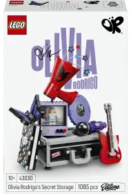 LEGO Editions Skrytka Olivii Rodrigo 43030