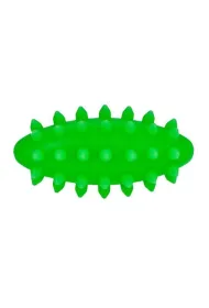 Tullo Fizjo Spiky Massage Fasolka rehabilitacyjna zielona 7,4 cm