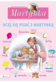 Martynka. Ucz� si� pisa�