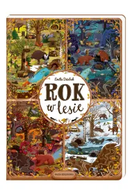 Rok w lesie