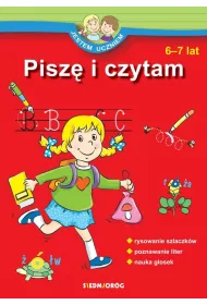 Jestem uczniem, pisz� i czytam 6- 7 lat