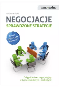 Samo Sedno - Negocjacje. Sprawdzone strategie