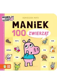 Maniek. 100 zwierzt