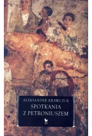 eBook Spotkania z Petroniuszem mobi epub