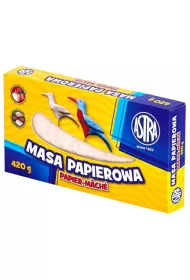 Astra Masa papierowa 420g