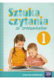 Sztuka czytania ze zrozumieniem SP KL.1 (2012)