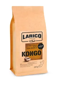 Larico Kawa Ziarnista Kongo 225 g