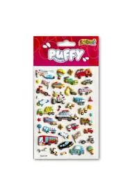 Penmate Naklejki puffy Cars