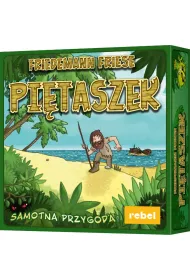 Pi�taszek Rebel
