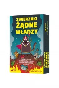 Zwierzaki ��dne w�adzy Rebel