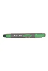 Textmarker �elowy ADEL - zielony