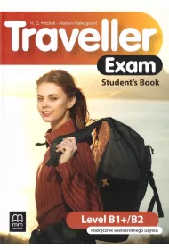 Traveller Exam. Student's Book. Level B1+/B2