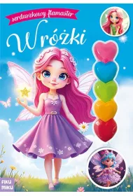 Wr�ki. Serduszkowy flamaster