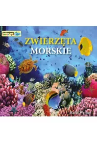 Poznajemy zwierzta. Zwierzta morskie LIWONA