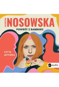 Audiobook Powrt z Bambuko CD