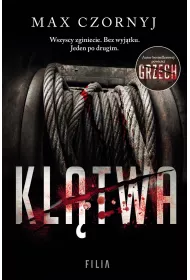 Kl�twa. Komisarz Eryk Dery�o. Tom 5