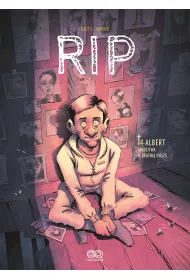 Albert. Modlitwa o bratni� dusz�. RIP. Tom 4