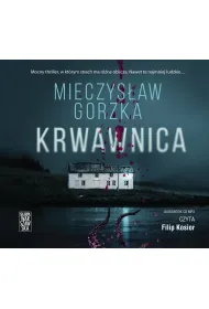 Audiobook Krwawnica CD