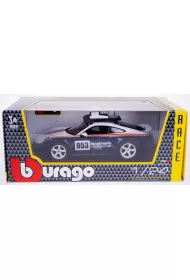 Bburago model porsche 911 dakar 953 roughroads 1:24