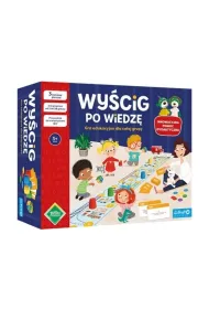 Wy�cig po wiedz�. Gra edukacyjna TREFL
