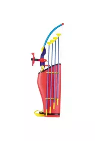 �uk dla dzieci 78cm i 4 strza�y, ko�czan, celownik Enero