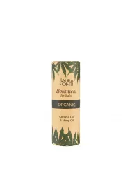 Ecosoft Balsam do ust, Botanical Organic, zero waste, Konopie 7.2 ml