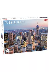 Puzzle 1000 el. New York Tactic