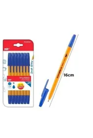 Mp Main Paper D�ugopis niebieski 1.0mm 21 szt