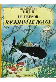 Tintin le Tresor de Rackham le Rouge