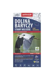 Dolina Baryczy - Stawy Milickie cz. wsch.-wyd. V