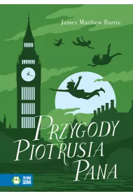 Przygody Piotrusia Pana. Literatura klasyczna