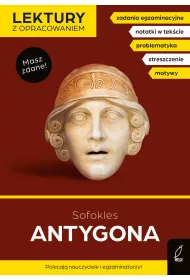 Antygona - Lektura z oopracowaniem N
