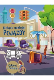 L�ni�ce naklejki. Pojazdy